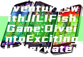"Experience Thrilling Adventures with JILI Fish Game: Dive into Exciting Underwater Challenges!"