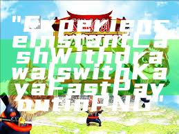 "Experience Instant Cash Withdrawals with Kaya Fast Payout in PNG"