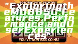 "Exploring the MD88 SG: Features, Performance, and User Experiences"