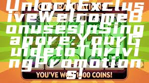 Unlock Exclusive Welcome Bonuses in Singapore: Your Guide to Thriving Promotions!